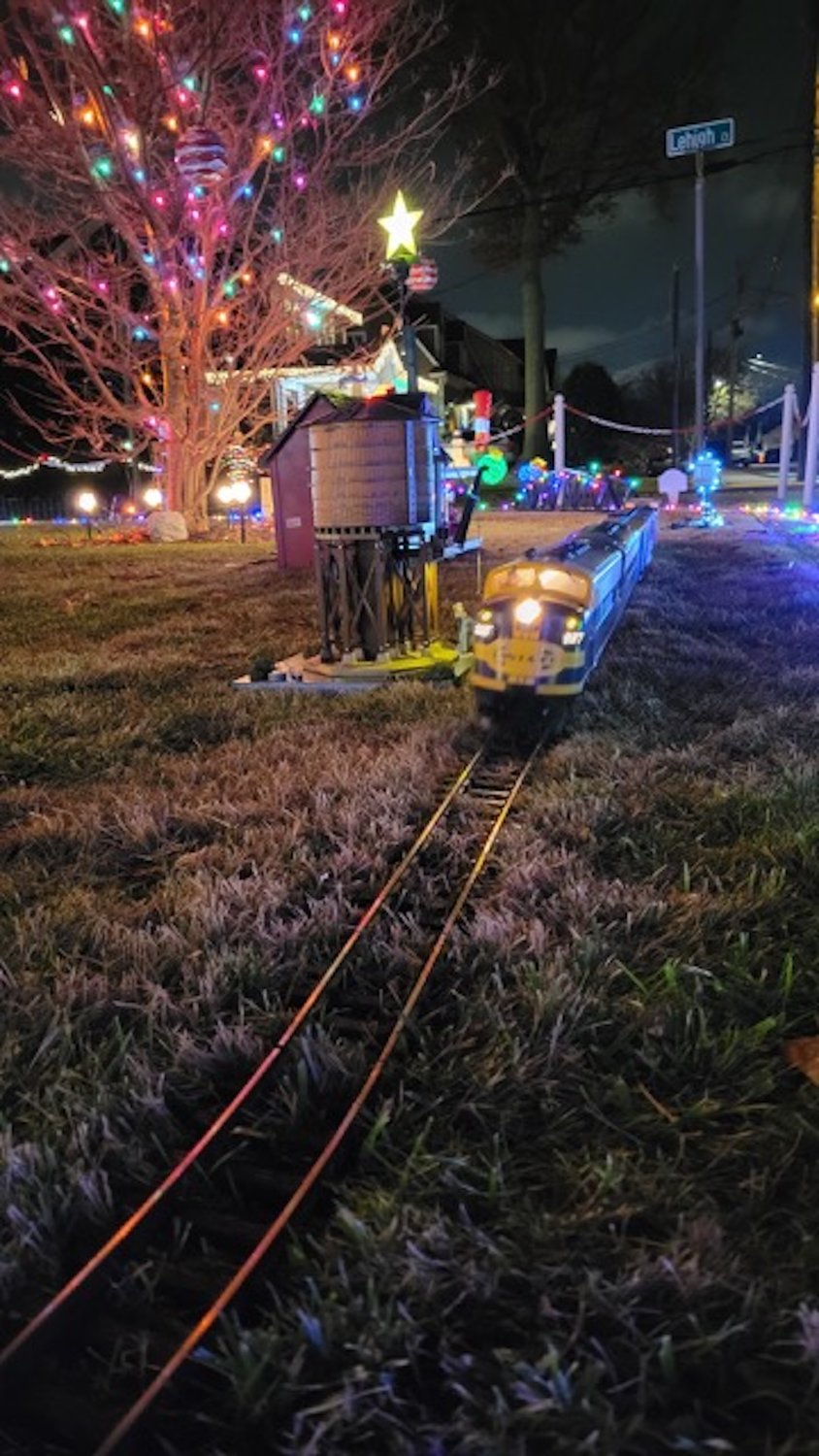 RVC Holiday Lights returns Herald Community Newspapers